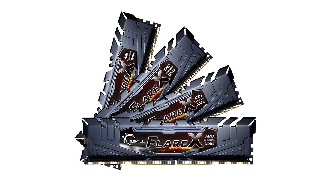 F4-3200C14Q-32GFX-(EOL) - Overview - G.SKILL International