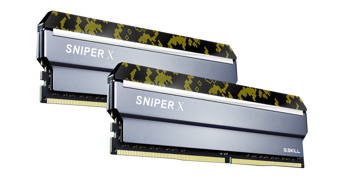 メモリー G.SKILL SNIPER X DDR4 32GB (4x8GB) Amazon | G.Skill