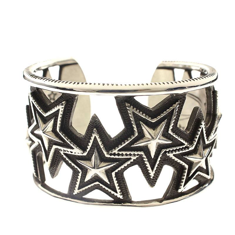 コディサンダーソン Cody Sanderson Feather Head Star Cuff フェザー
