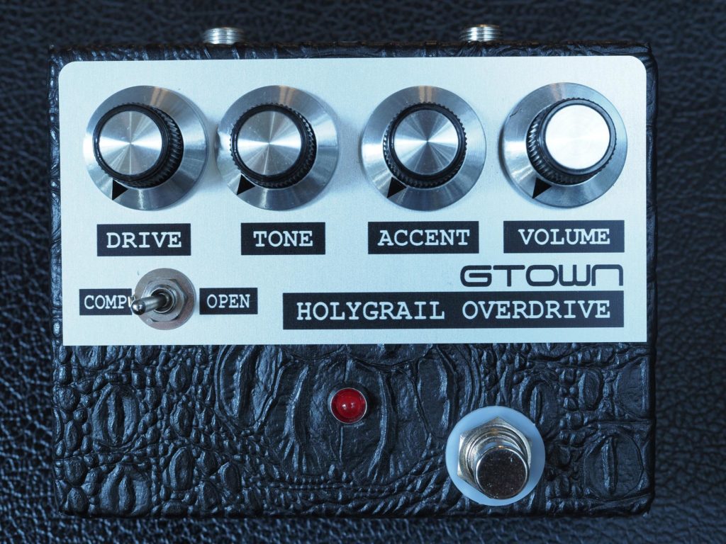 Gtown Amps Pedals | GTown Amps