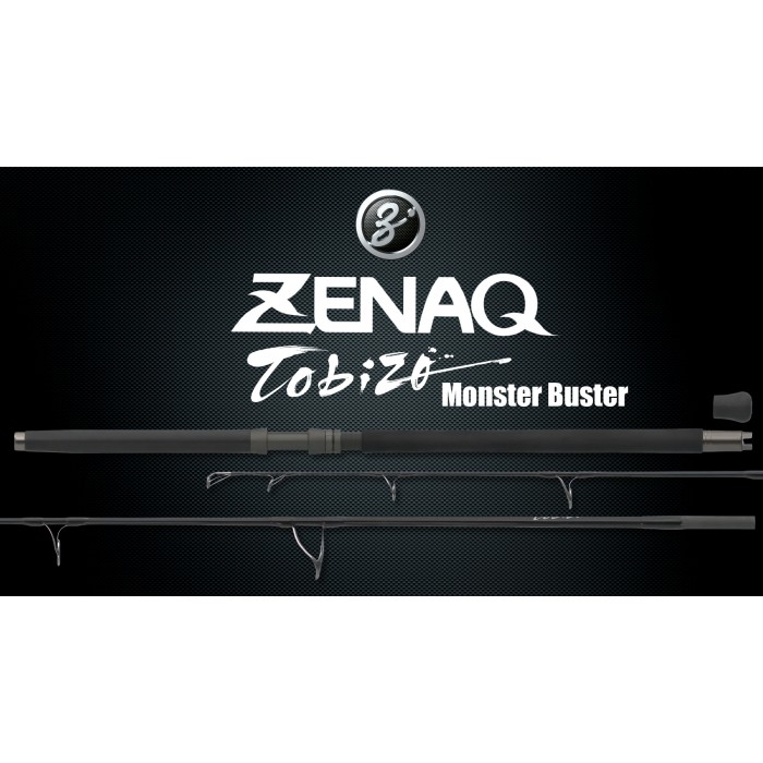 ZENAQ Tobizo - Monster Buster TC77 TUNA