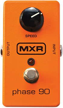 Empress Phaser Review (pedal in hand) - Guitar Chalk