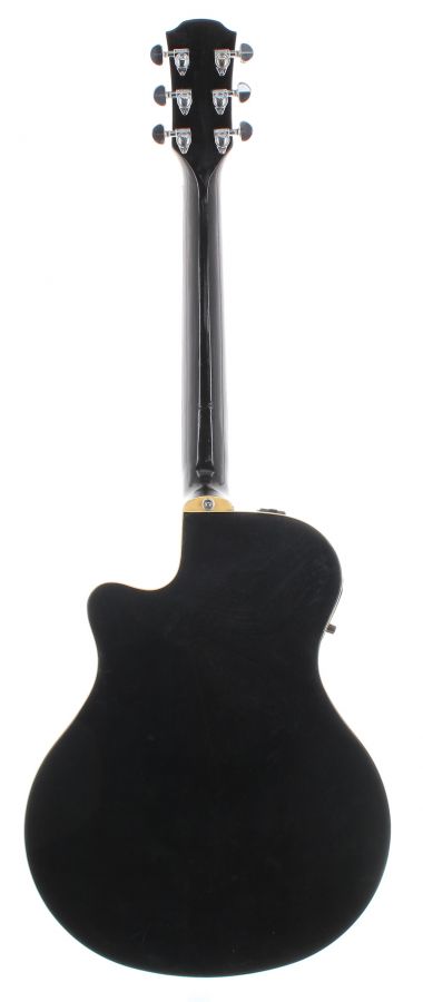 YAMAHA APX-4A-SPL エレアコ 002 YAMAHA APX-4A-SPL アコースティック