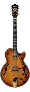 IBANEZ GEORGE BENSON (GB) SERIES electric guitars