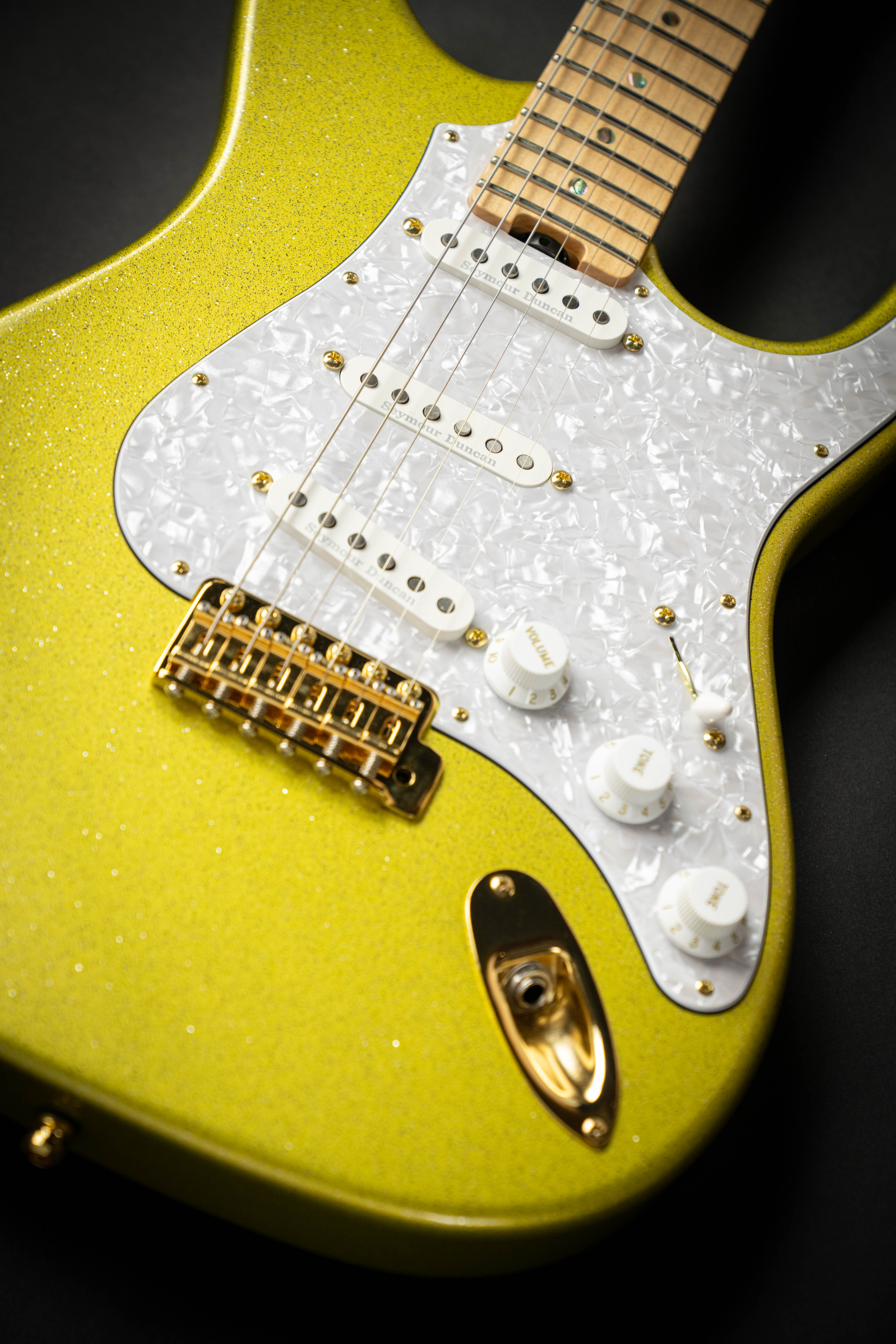 Suhr Eclipse 限定Gold仕様 Suhr Eclipse 限定Gold仕様 Suhr Eclipse