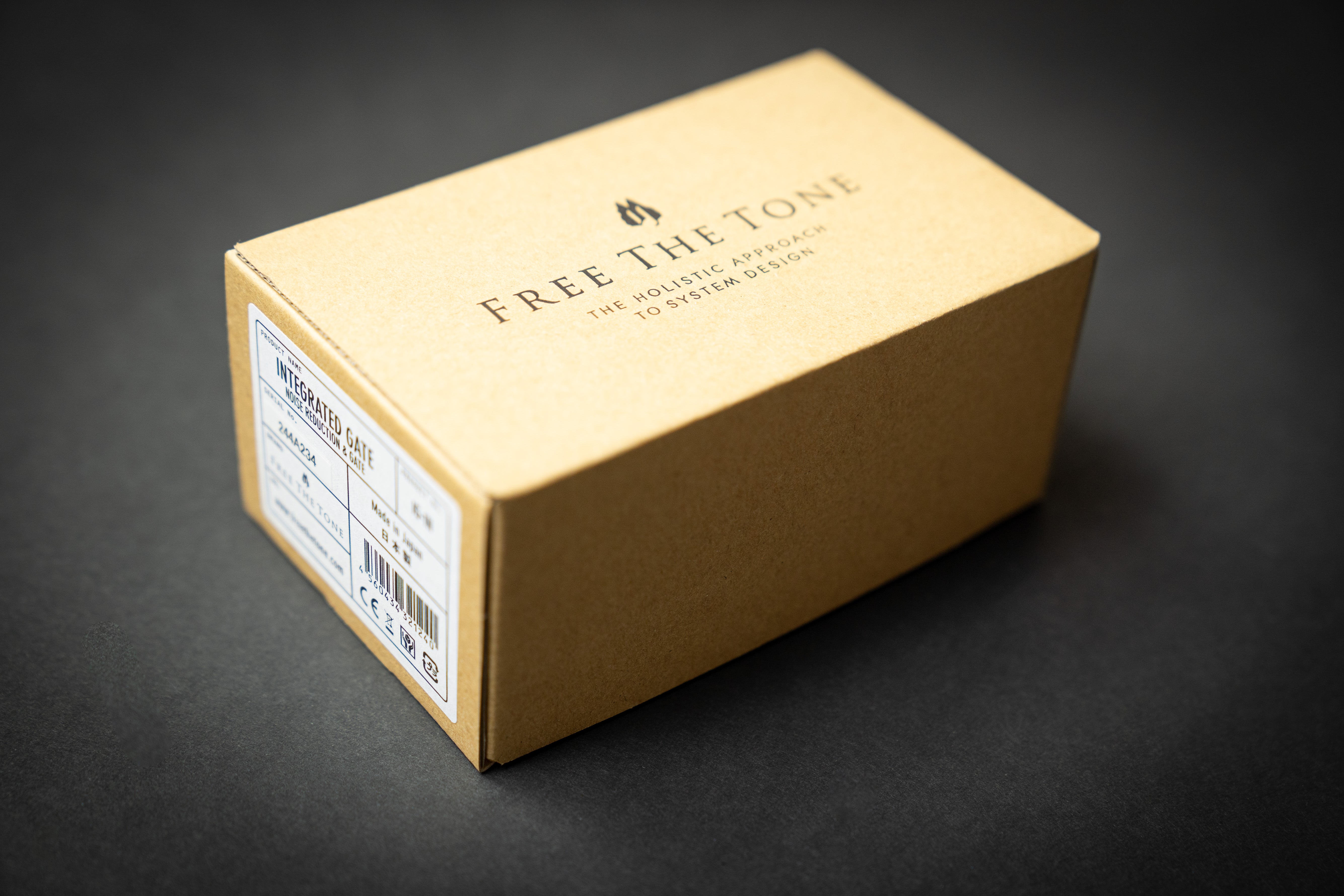 Free The Tone Integrated Gate IG-1N Noise Gate – Guitars Rebellion