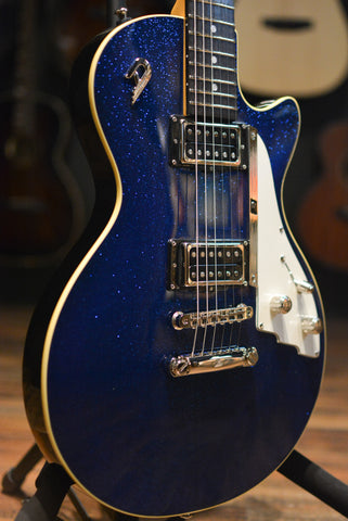 Duesenberg Guitars Starplayer Special Electric Guitar (Blue