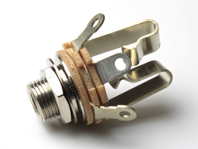 スイッチクラフト ステレオ ジャック ニッケル 通販｜ギターワークス