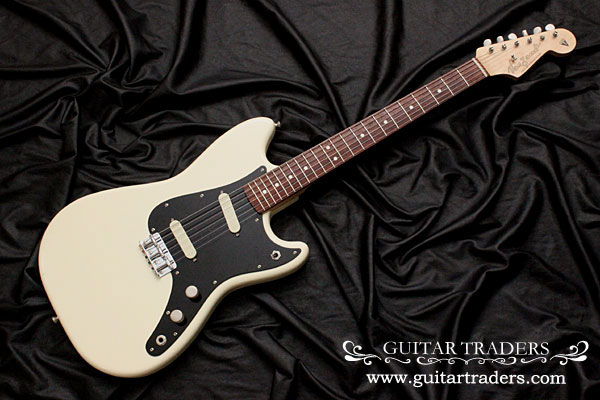 Vanzandt bronson 2011（初期）Vintage White Vanzandt Bronson