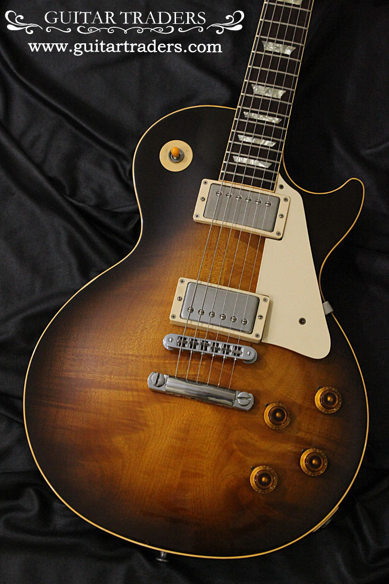 Gibson 1989y Les Paul Standard - GUITAR TRADERS - ギタートレーダーズ
