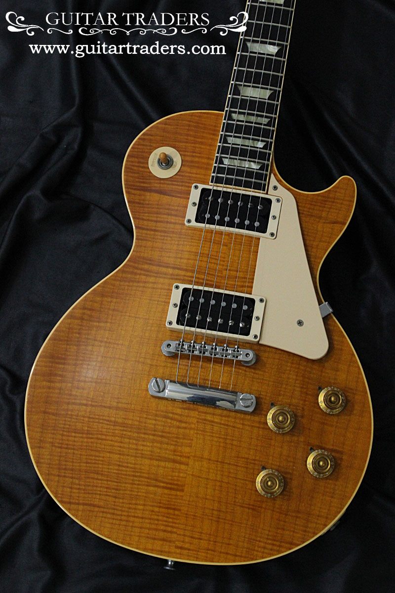 Gibson 1995y Les Paul Classic Premium Plus - GUITAR TRADERS