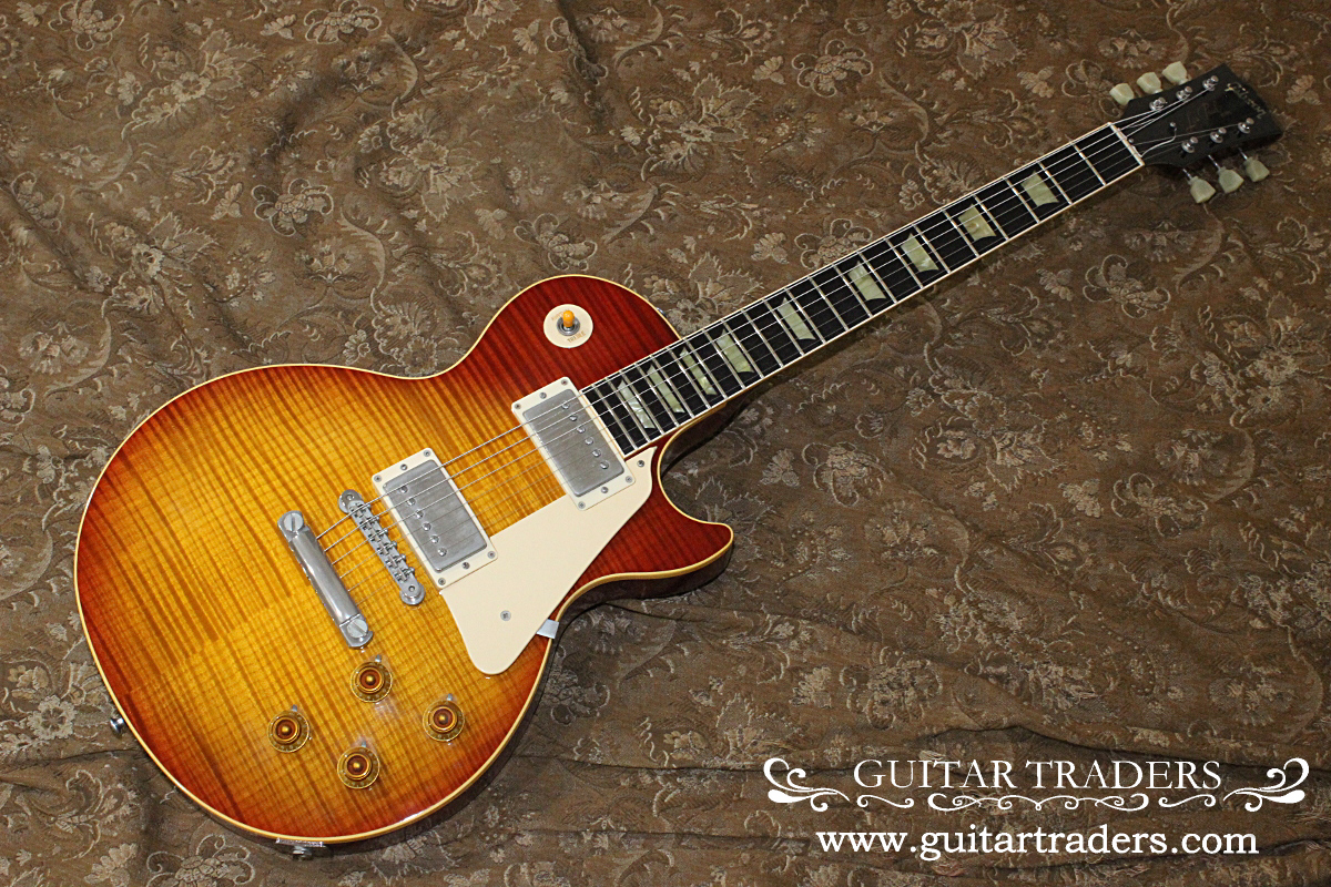 Gibson 1991y Les Paul Standard 59 Reissue - GUITAR TRADERS