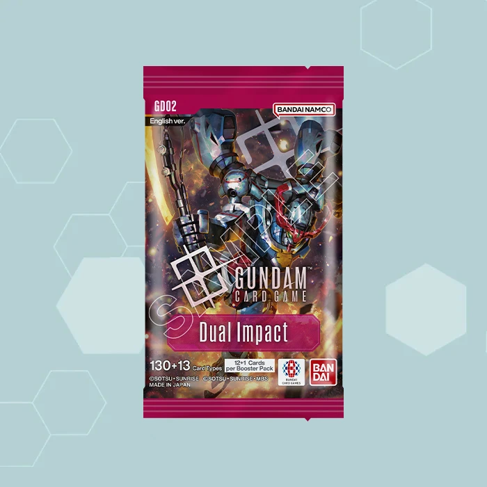 Dual Impact [GD02] | GUNDAM CARD GAME Official Website