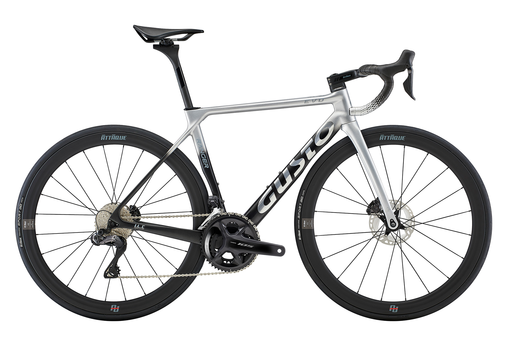 グスト GUSTO RANGER EVO DB DISC Mサイズ グスト GUSTO RANGER EVO DB