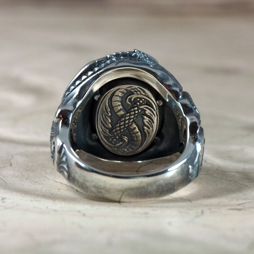 Dragon｜Collaboration - 石野竜三 - Collection｜Guardia - シルバー