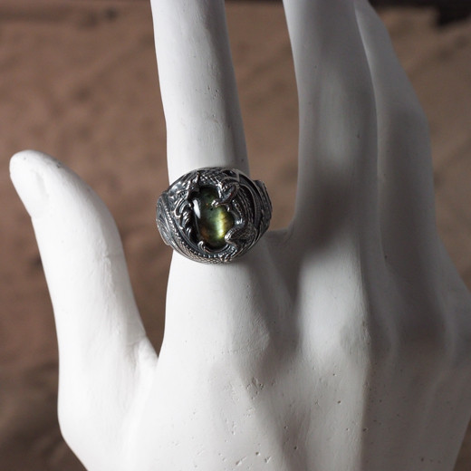 Dragon｜Collaboration - 石野竜三 - Collection｜Guardia - シルバー