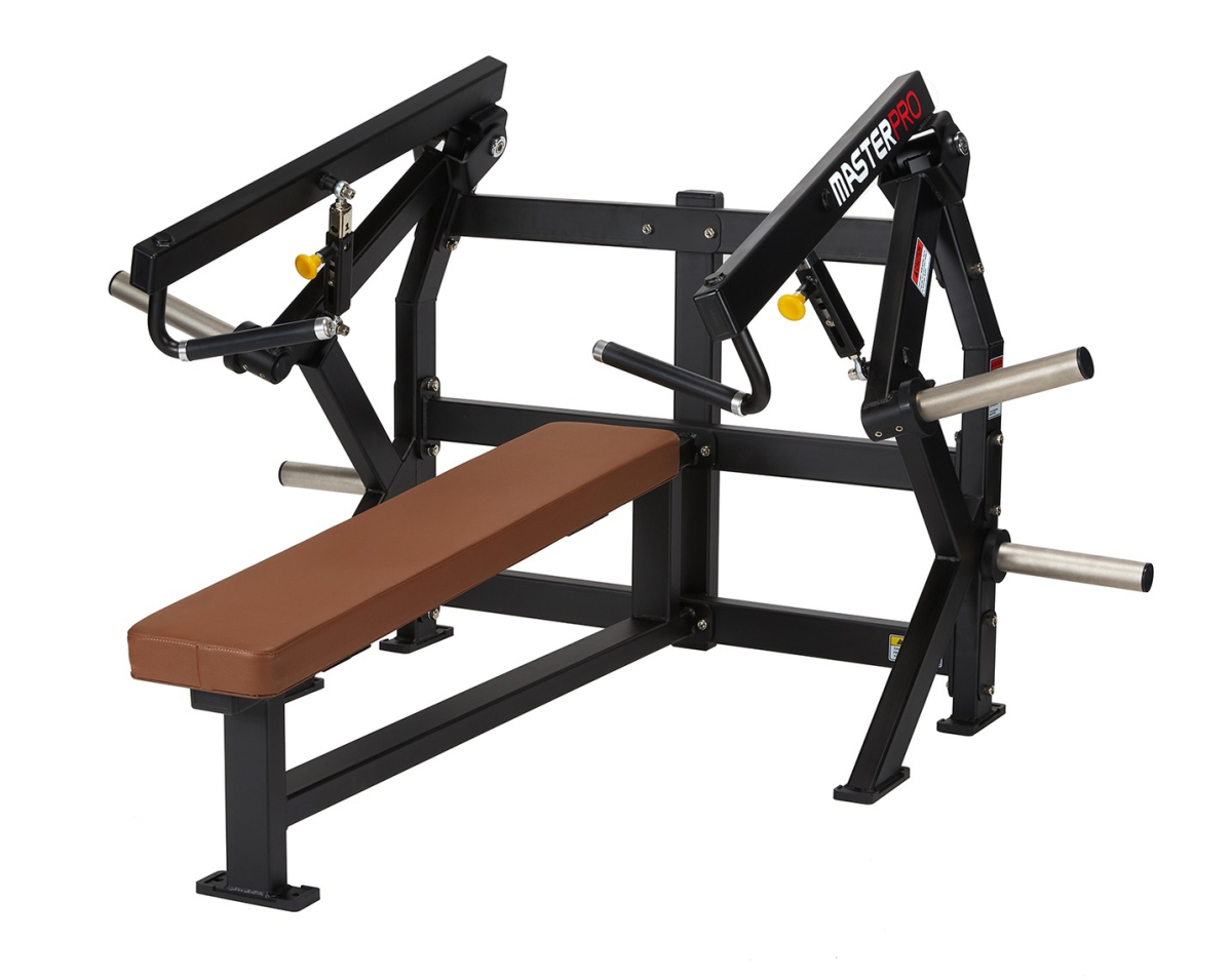 GYM GARAGE インクラインチェストプレス（プレートロード