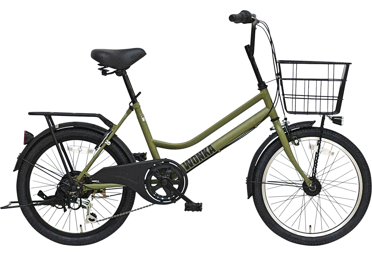 自転車通販サイト-自転車のD-MALL館 / チョイノリでも楽しい☆ウォンカ