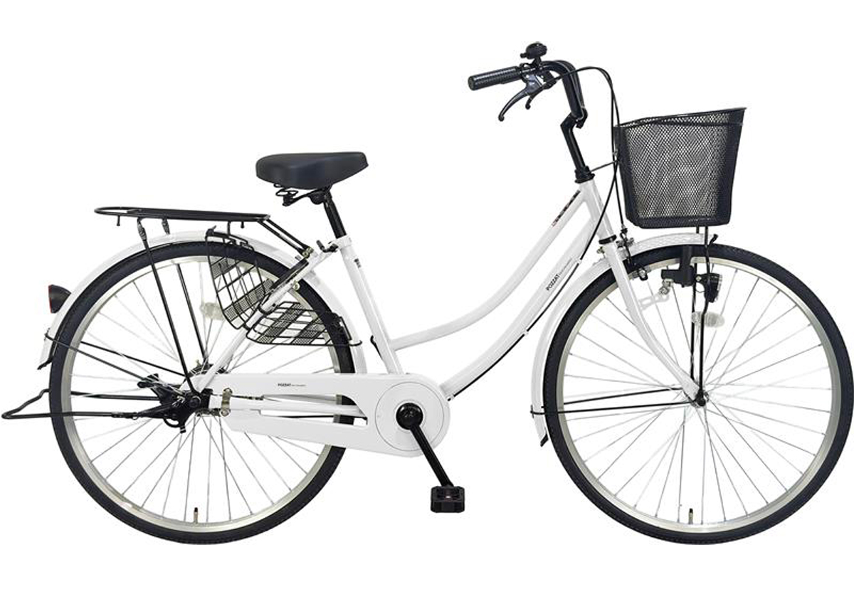 自転車通販サイト-自転車のD-MALL館 / 定番モデル☆ポザット 26インチ