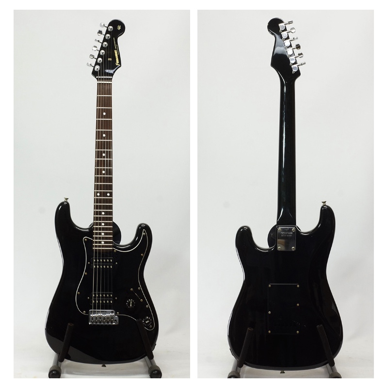 買取} Fernandes 【Limited Editiom / HH / ストラトタイプ】 | D-plus