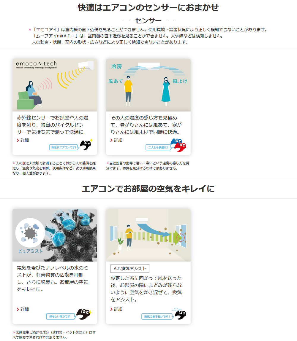 MITSUBISHI(三菱電機) 6.3kW 単相200V 主に20畳用 ルームエアコン