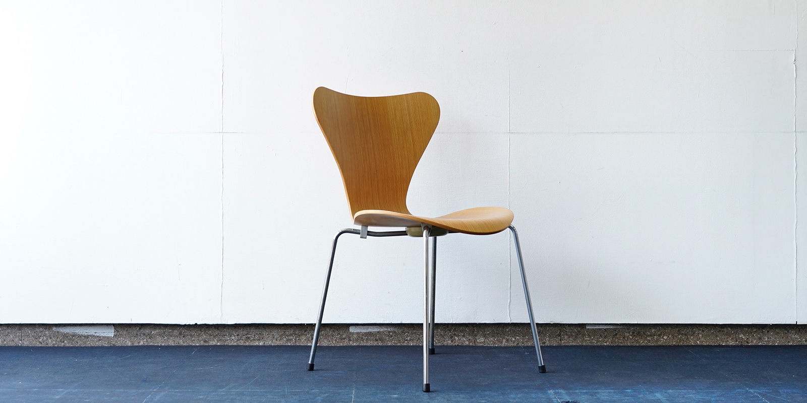 sold out】Fritz Hansen セブンチェア・ナチュラル（USED） | D&DEPARTMENT