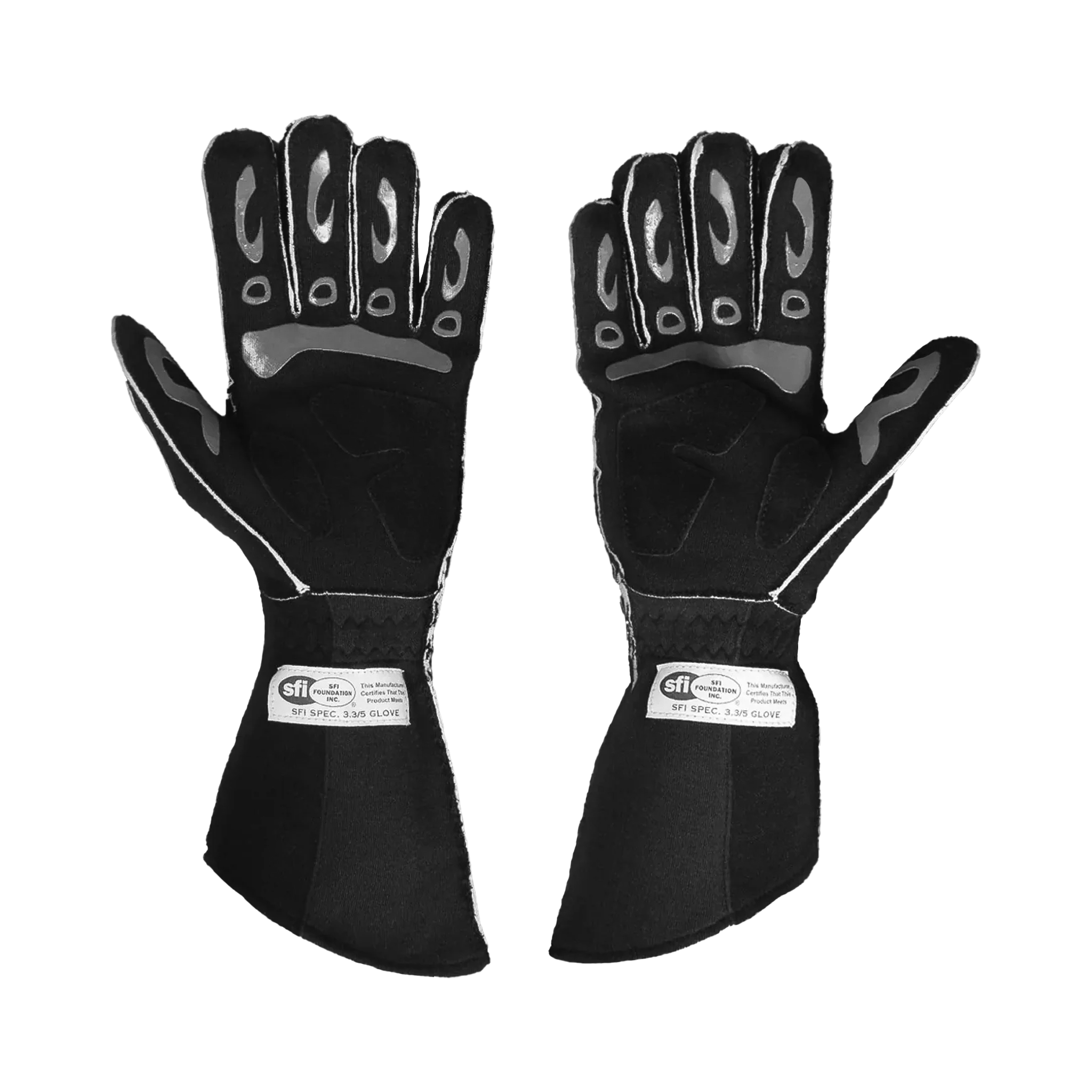 DND Performance Interior Comp Spec SFI Racing Gloves - DND