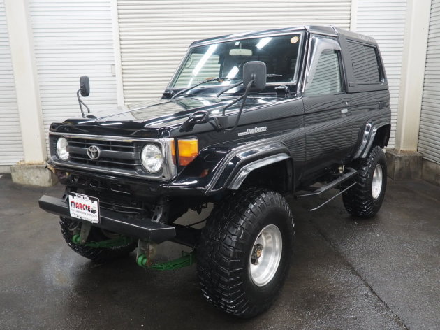 ランクル74ミドル FRPトップ用 純正テールランプ※美品 ランクル74後期