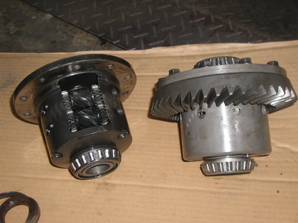 マツダRX-7 FD3S LSD組込み｜チューニングショップ/GTスポーツ車専門店