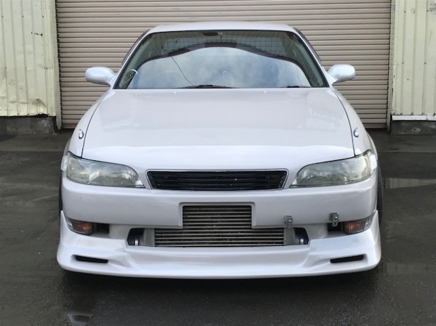 マークⅡ ツアラーV JZX90 フルエアロ ご成約！｜チューニングショップ