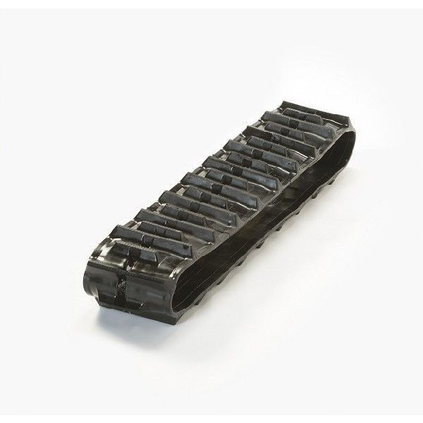 左右2本 ゴムローラー キャタピラ 200-?-? 左右2本 ゴムローラー