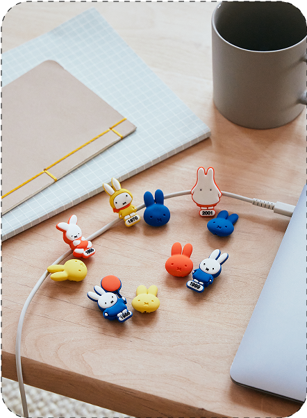 Dick Bruna × studio CLIP 商品ラインナップ【2025】