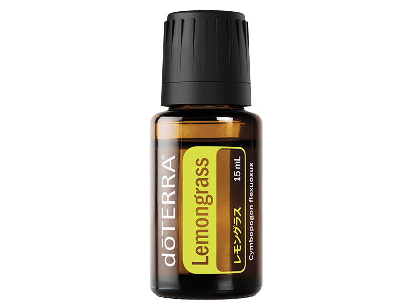 レモングラス - doTERRA TIMES
