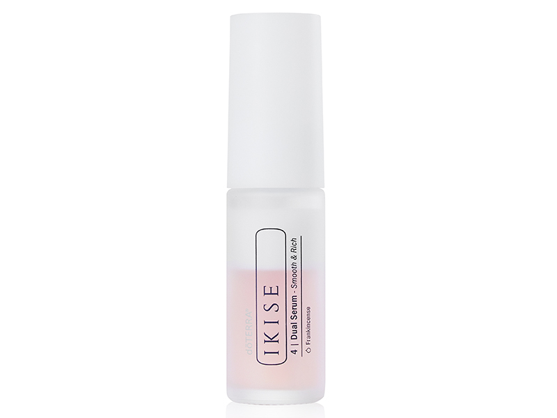 IKISE デュアル セラム ＜スムーズ ＆ リッチ＞ - doTERRA TIMES