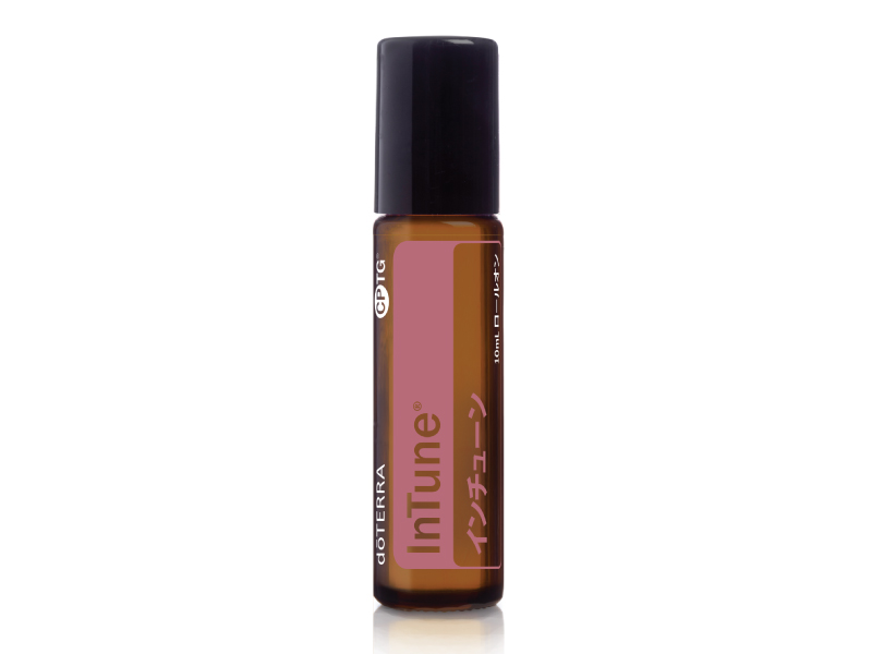 インチューン - doTERRA TIMES