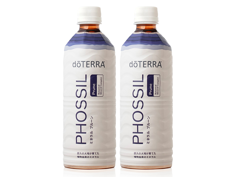 アロマタッチキット（ココナッツオイル専用ポンプ付） - doTERRA TIMES