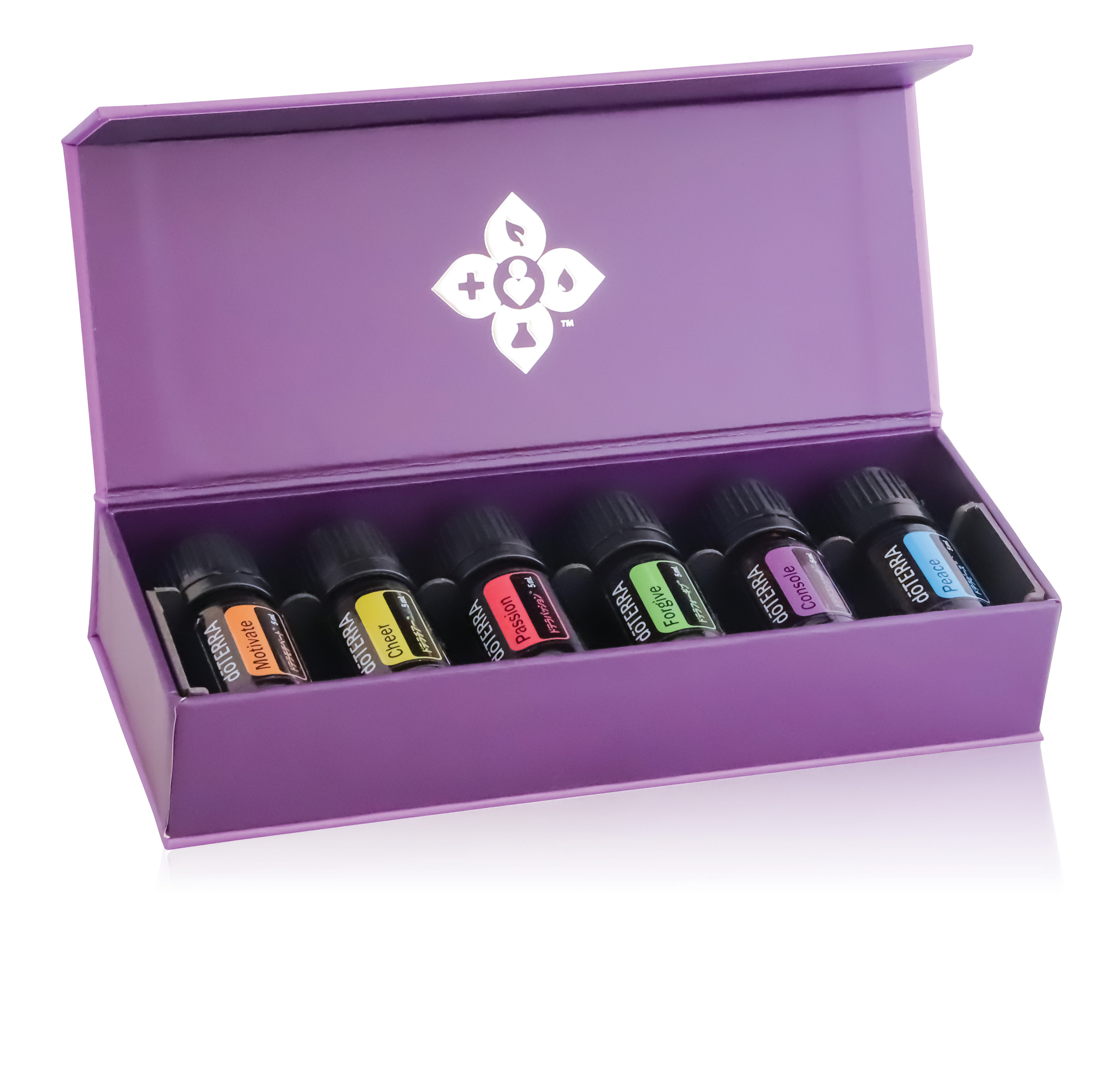 doTERRA エッセンシャル アロマティクス パッケージリニューアル