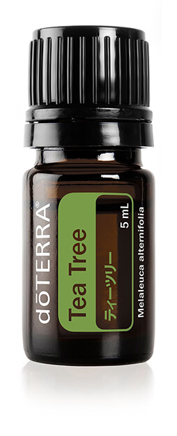 ティートリー」名称変更のお知らせ - doTERRA TIMES