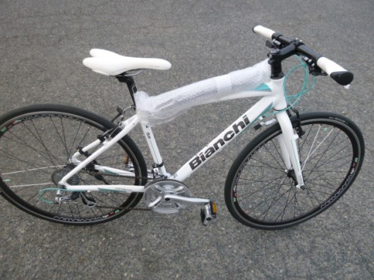 Bianchi（ビアンキ）camaleonte（カメレオンテ）2 sport 2012モデルが