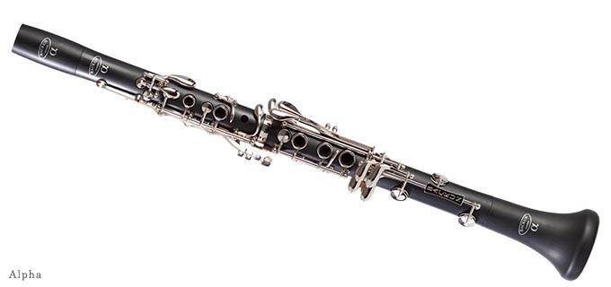 バックーン・ルミエール バレル グラナディラ 63mm(クラリネット用