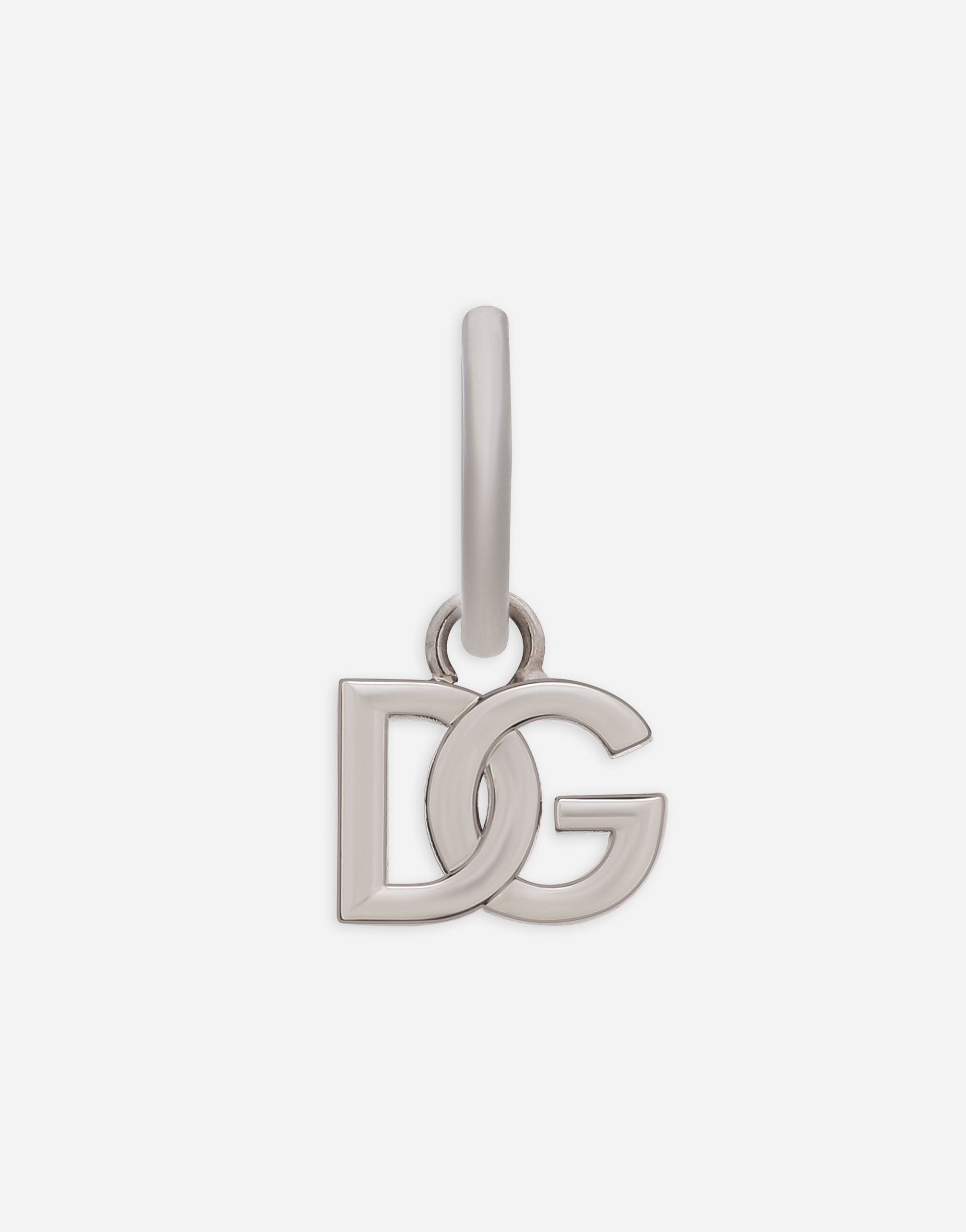 DOLCE&GABBANA ロゴ入りピアス 【公式通販】