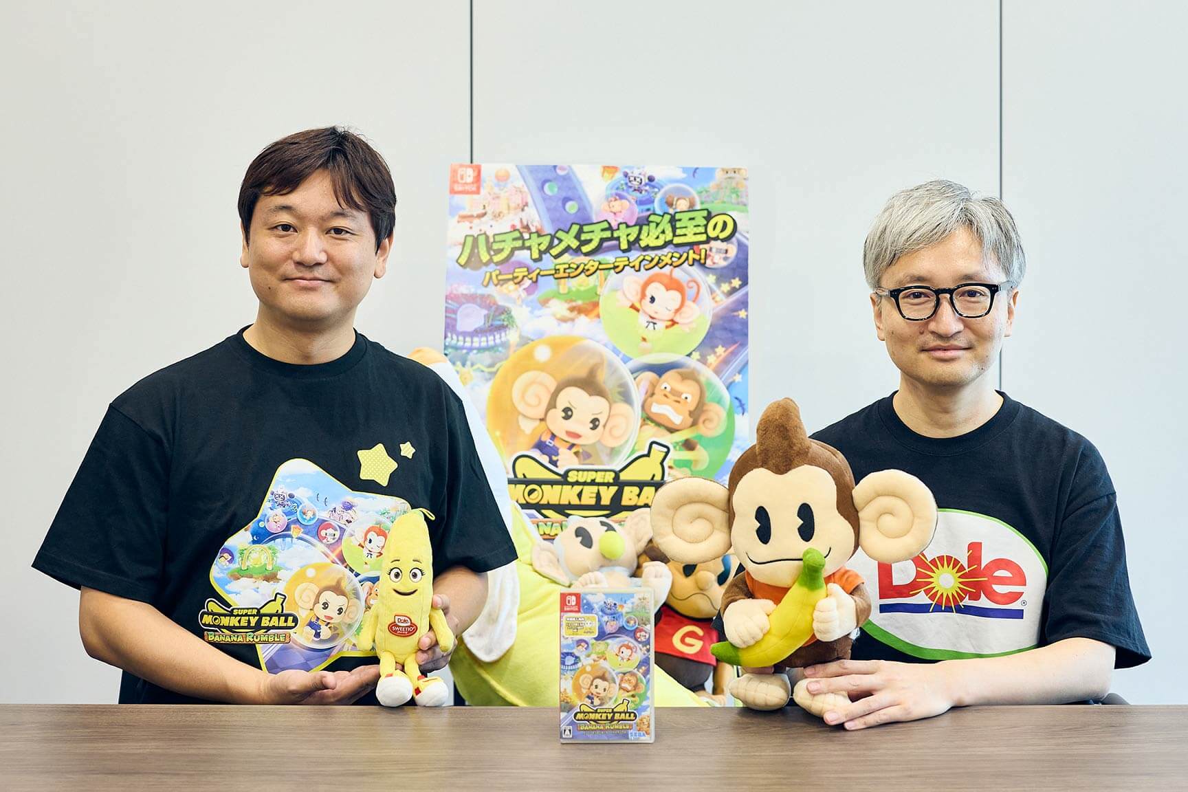 Doleがセガと異色のコラボ?! 開発者が語る、初心者でも『スーパー