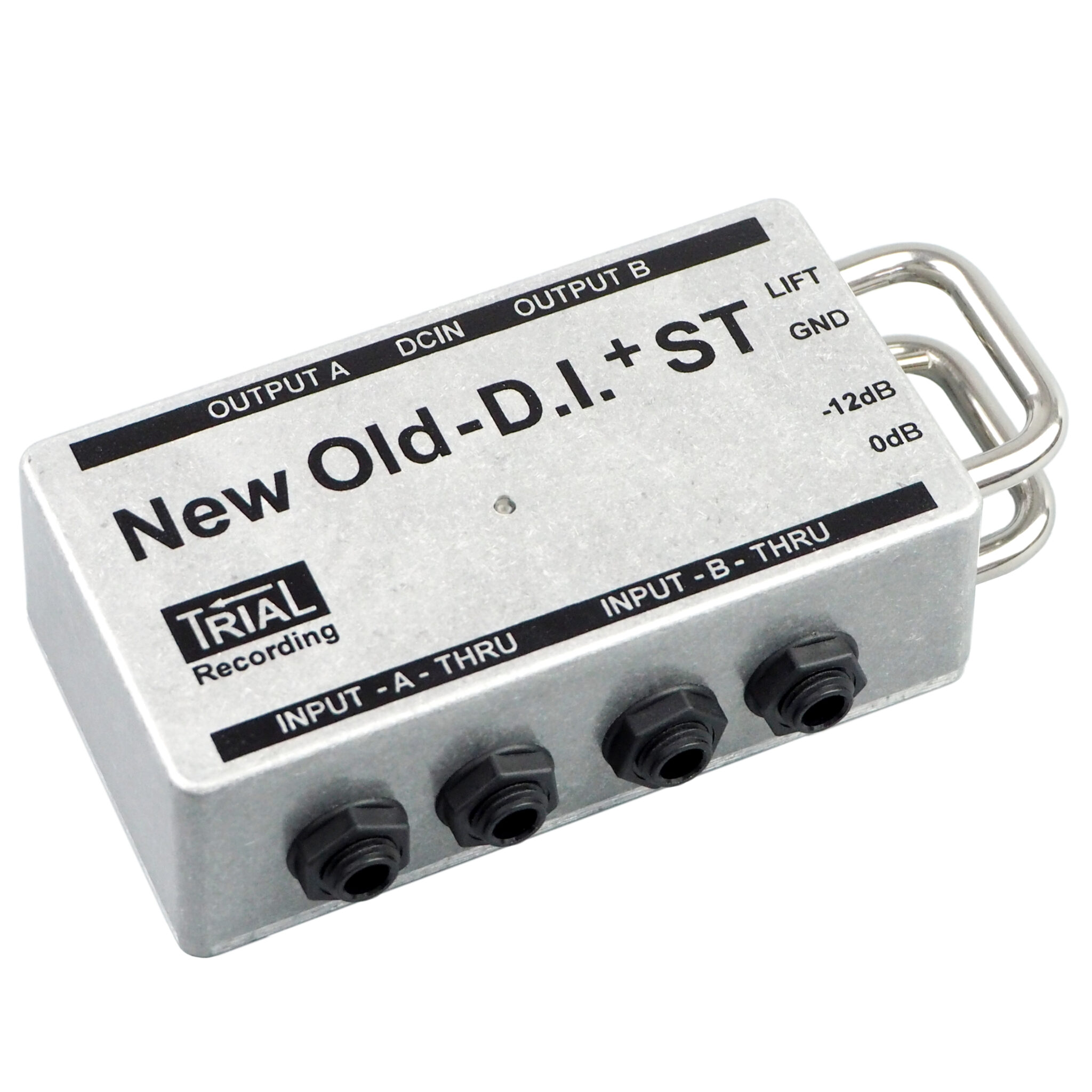 TRIAL・Passive Power D.I. ST【ステレオパッシブD.I.】