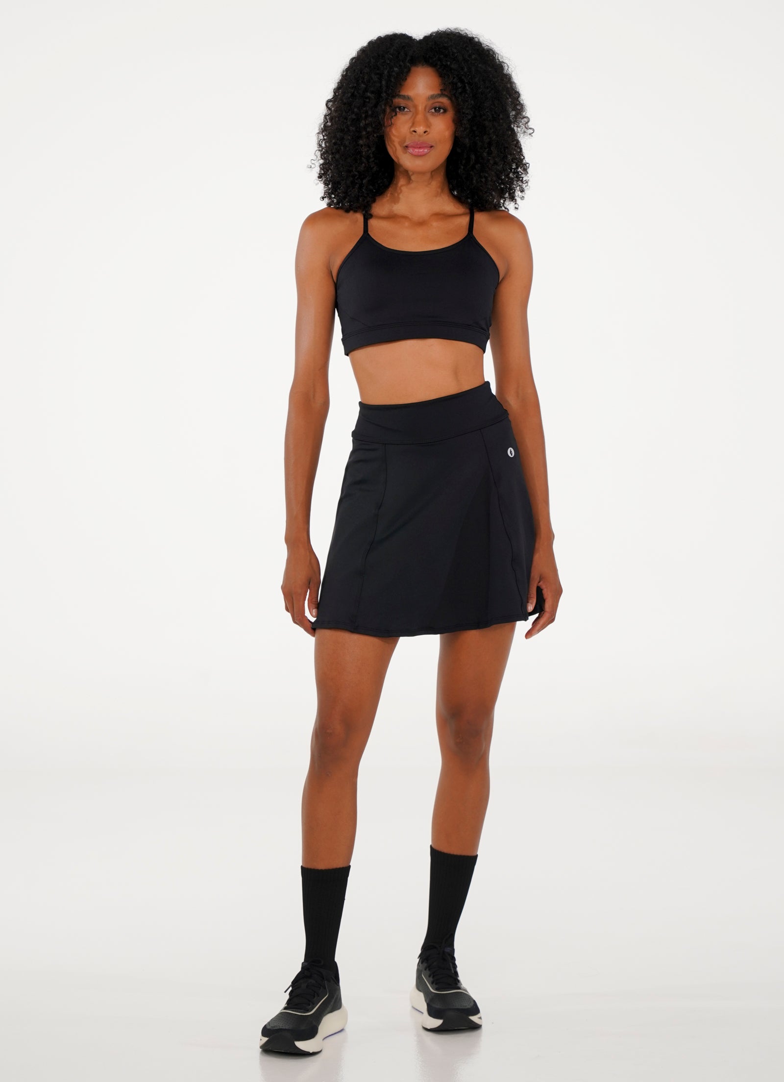 Ultimate Skirt / Skort (Black) 17