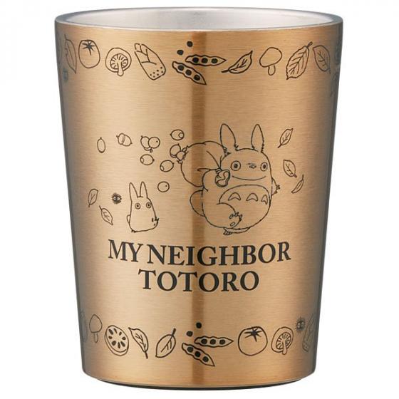 となりのトトロ コンビニコーヒータンブラーS オレンジ 240ml STCV1
