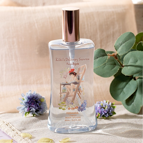Maria Regale フローラル ボディミスト 5本セット Maria Regale