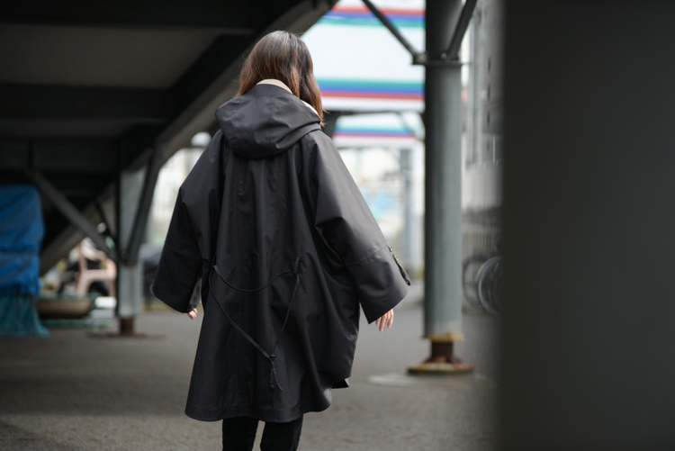vol.3156 【Norwegian Rain Raincho。】｜AUBERGE・Needles
