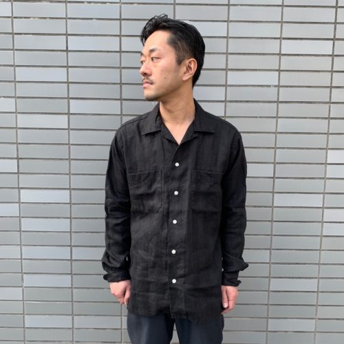 MOJITO ABSHINTH SHIRT Bar.2.0。｜doo-bop 塚本邦雄(Tsukamoto Kunio