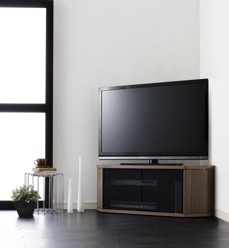 薄型コーナーロータイプテレビボード Venus ベヌス - 家具専門店どあど