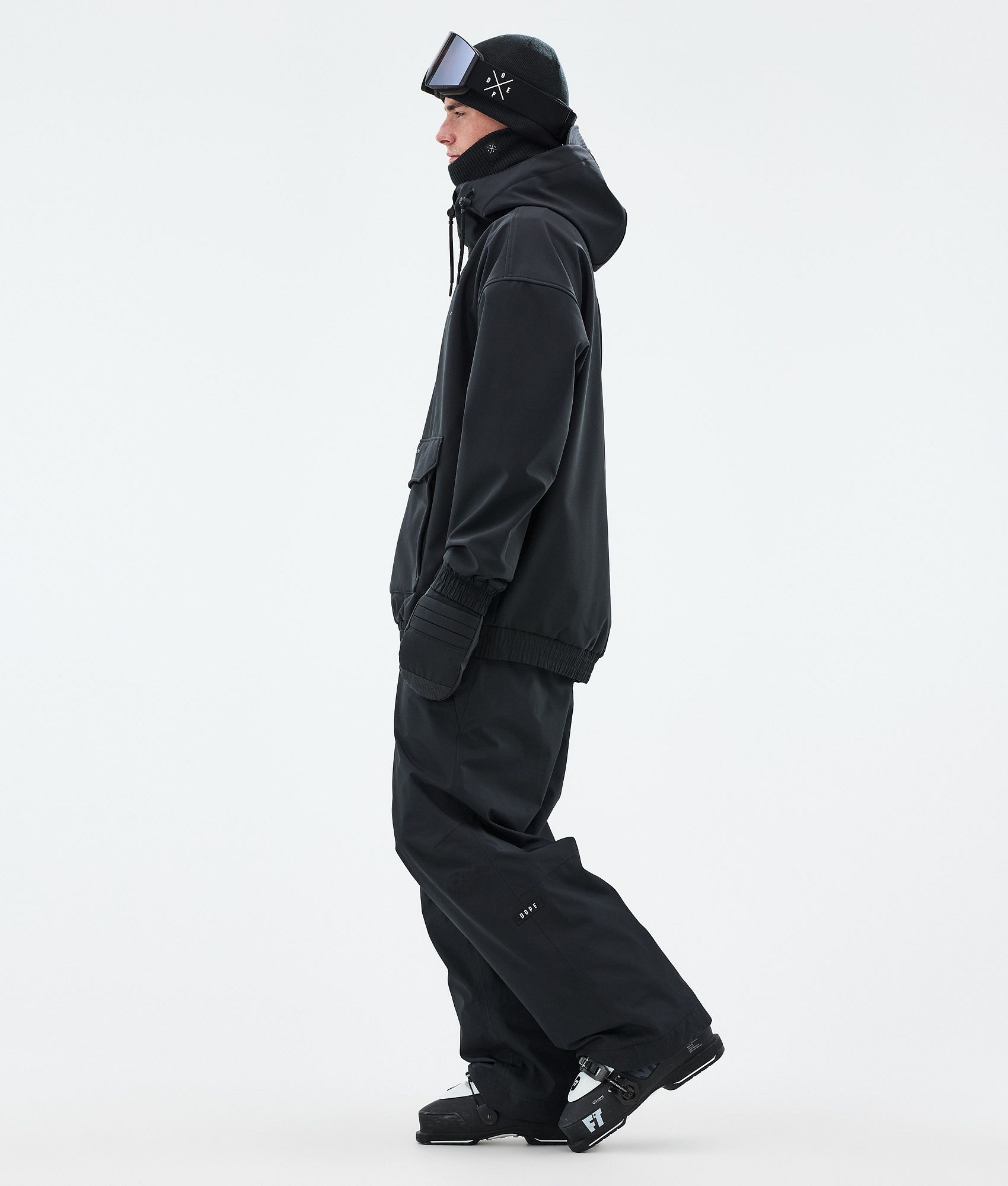 Dope Cyclone スキージャケット メンズ Black - ブラック | Dopesnow.com